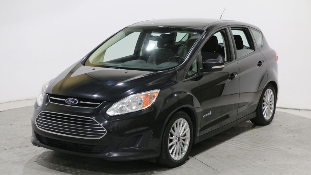 2013 Ford C MAX SE HYBRIDE AUTO AC GR ELECT MAGS BLUETOOTH #3