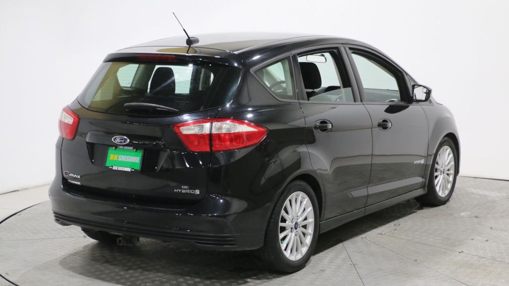 2013 Ford C MAX SE HYBRIDE AUTO AC GR ELECT MAGS BLUETOOTH #7