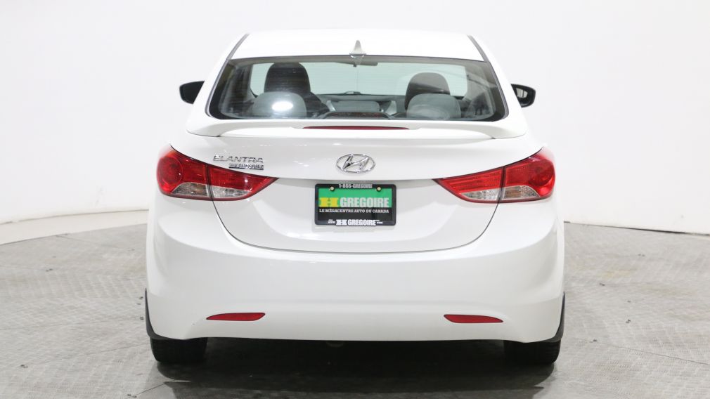 2013 Hyundai Elantra GLS AUTO A/C GR ELECT BLUETOOTH TOIT OUVRANT MAGS #32