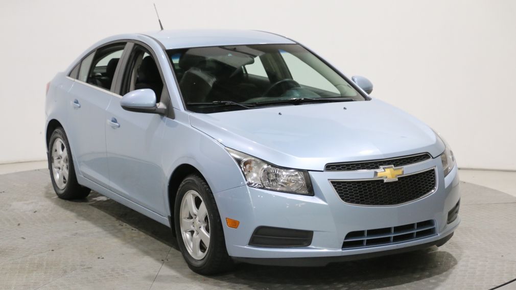 2012 Chevrolet Cruze LT Turbo AUTO AC GR ELECT MAGS #0