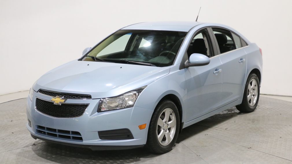 2012 Chevrolet Cruze LT Turbo AUTO AC GR ELECT MAGS #3