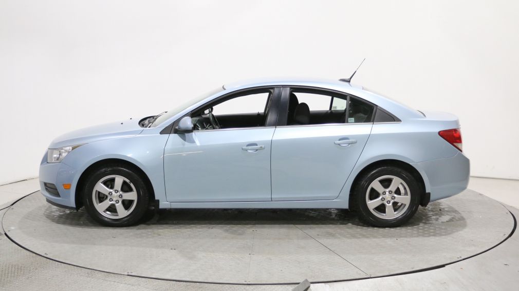 2012 Chevrolet Cruze LT Turbo AUTO AC GR ELECT MAGS #3