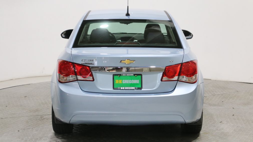 2012 Chevrolet Cruze LT Turbo AUTO AC GR ELECT MAGS #5