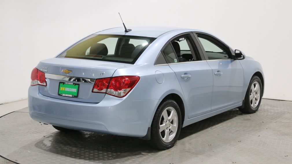 2012 Chevrolet Cruze LT Turbo AUTO AC GR ELECT MAGS #6