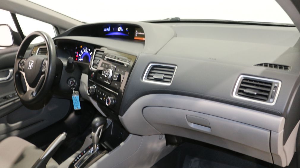2013 Honda Civic LX AUTO A/C GR ELECT BLUETOOTH #25