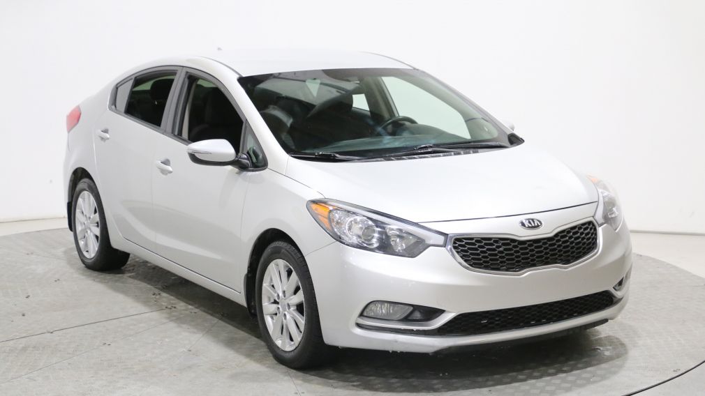 2014 Kia Forte LX+ AUTO AC GR ELECT MAGS BLUETOOTH #0