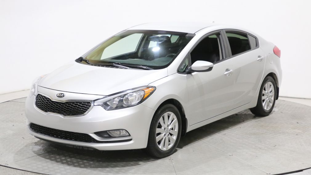 2014 Kia Forte LX+ AUTO AC GR ELECT MAGS BLUETOOTH #2