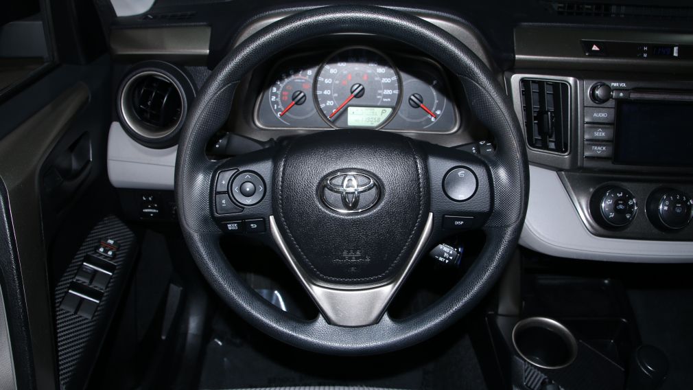 2013 Toyota Rav 4 LE AWD A/C GR ELECT CAMERA RECUL #14