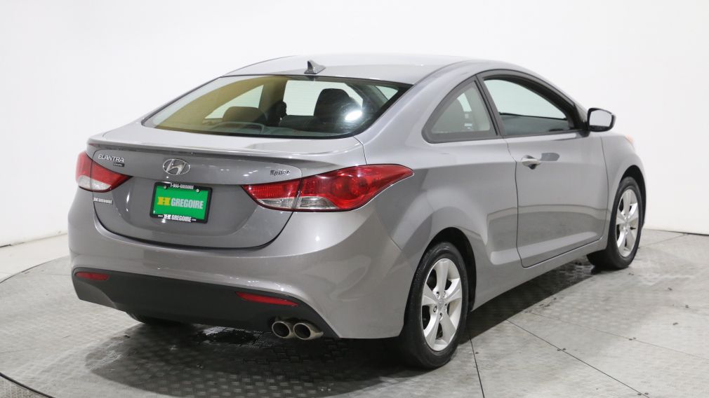 2013 Hyundai Elantra GLS AUTO A/C TOIT MAGS BLUETOOTH #6