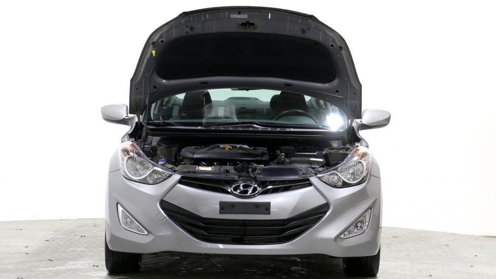 2013 Hyundai Elantra GLS AUTO A/C TOIT MAGS BLUETOOTH #22