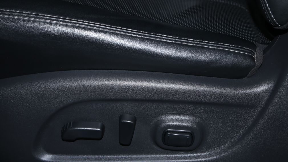 2014 Nissan Pathfinder PLATINUM A/C GR ELECT CUIR TOIT MAG DVD 7 PASSAGER #12