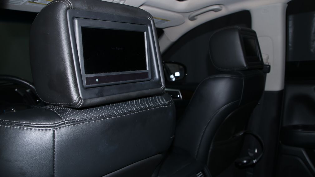 2014 Nissan Pathfinder PLATINUM A/C GR ELECT CUIR TOIT MAG DVD 7 PASSAGER #22
