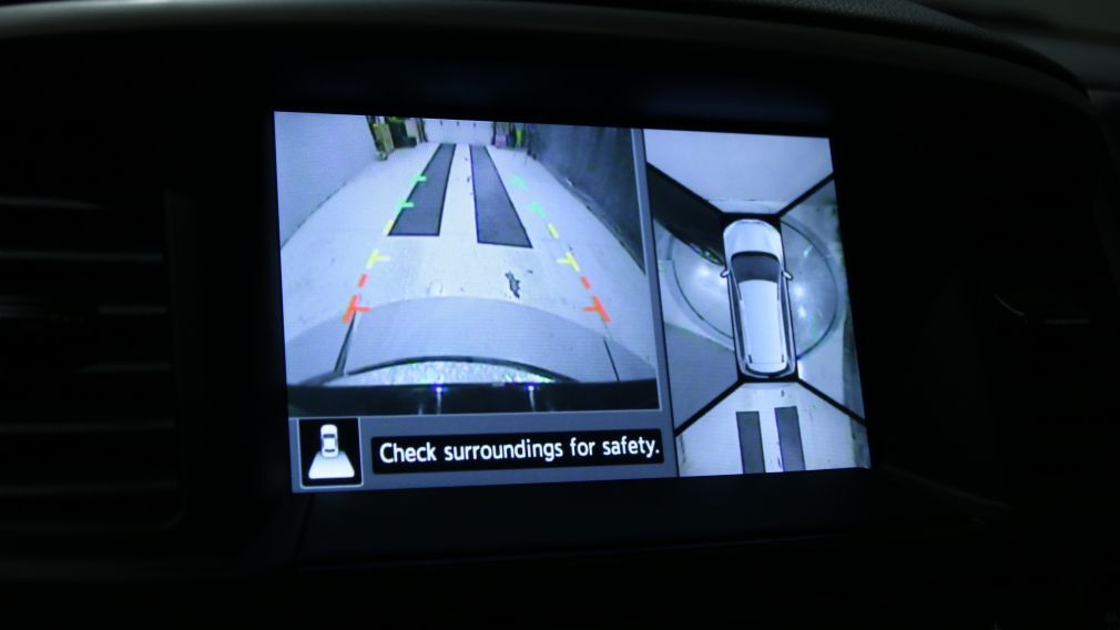 2014 Nissan Pathfinder PLATINUM A/C GR ELECT CUIR TOIT MAG DVD 7 PASSAGER #27