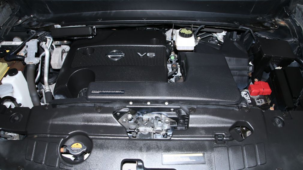 2014 Nissan Pathfinder PLATINUM A/C GR ELECT CUIR TOIT MAG DVD 7 PASSAGER #36