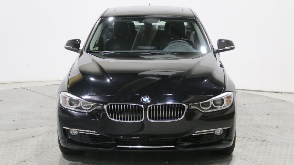 2013 BMW 328I 328i xDRIVE A/C CUIR TOIT BLUETOOTH #1