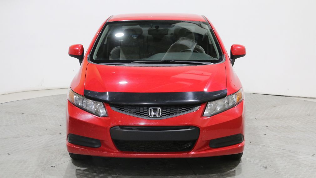 2012 Honda Civic LX AUTO A/C GR ELECT MAGS BLUETOOTH #1