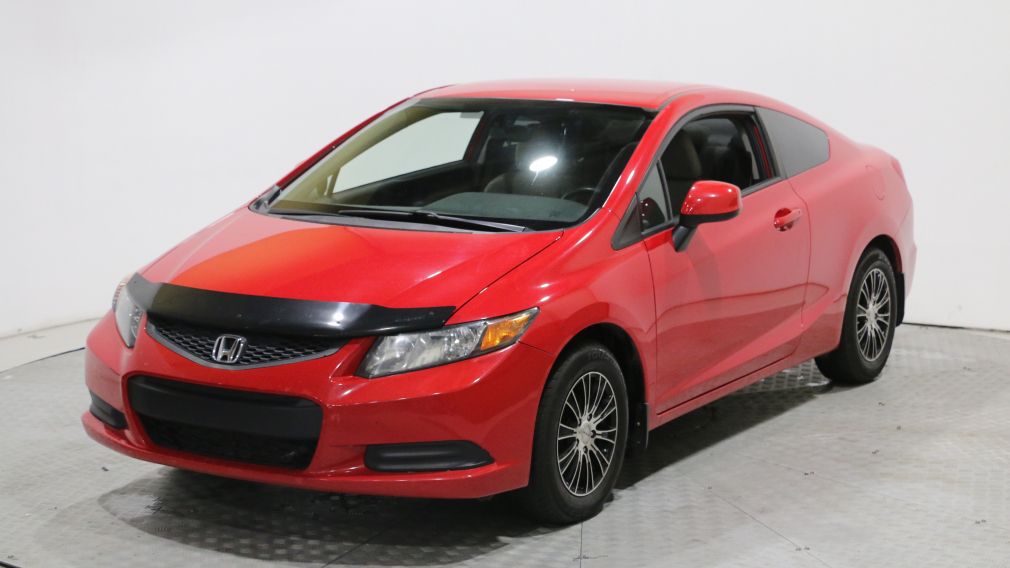 2012 Honda Civic LX AUTO A/C GR ELECT MAGS BLUETOOTH #2