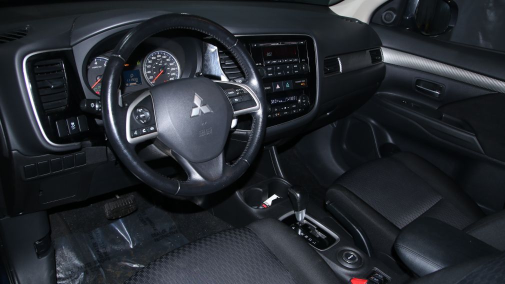 2014 Mitsubishi Outlander SE AWD A/C GR ELECT MAGS BLUETOOTH #8