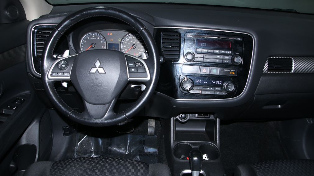 2014 Mitsubishi Outlander SE AWD A/C GR ELECT MAGS BLUETOOTH #12