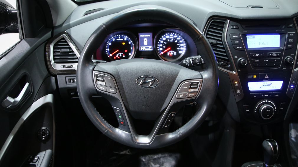 2016 Hyundai Santa Fe PREMIUM AWD A/C MAGS BLUETOOTH CAMERA REC #14