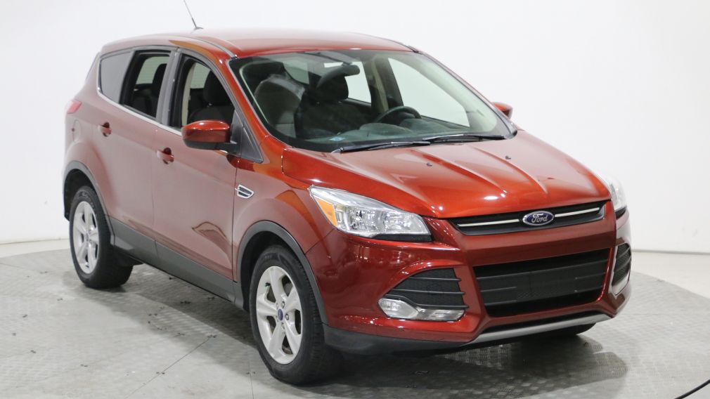 2014 Ford Escape SE AUTO A/C GR ELECT MAGS BAS KILOMETRAGE CAMERA #0