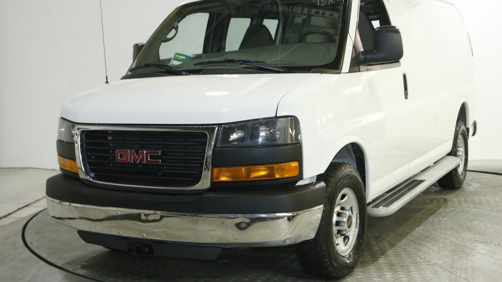 2015 GMC Savana RWD 2500 135" #2