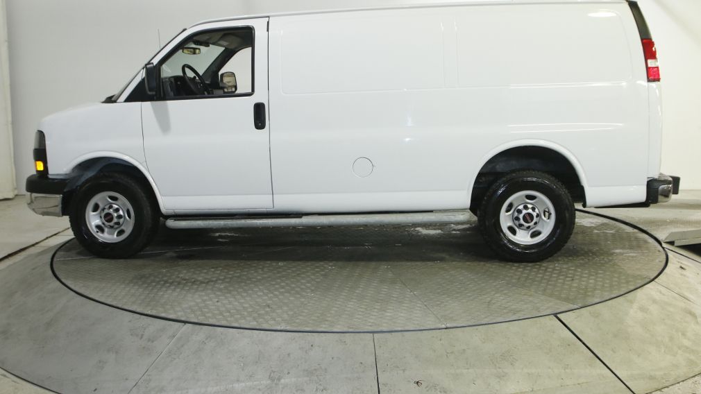 2015 GMC Savana RWD 2500 135" #3