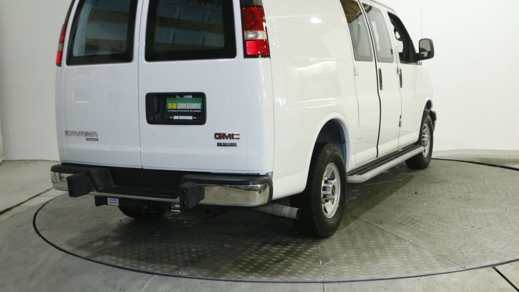 2015 GMC Savana RWD 2500 135" #8