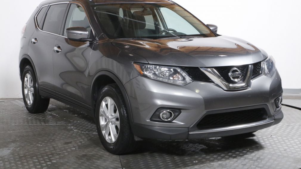 2016 Nissan Rogue SV AWD MAGS CAMÉRA RECUL #0