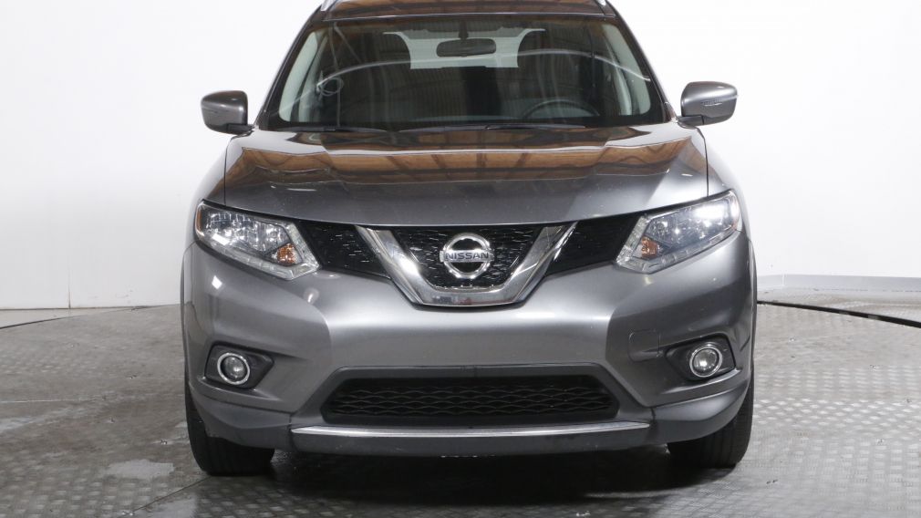 2016 Nissan Rogue SV AWD MAGS CAMÉRA RECUL #2