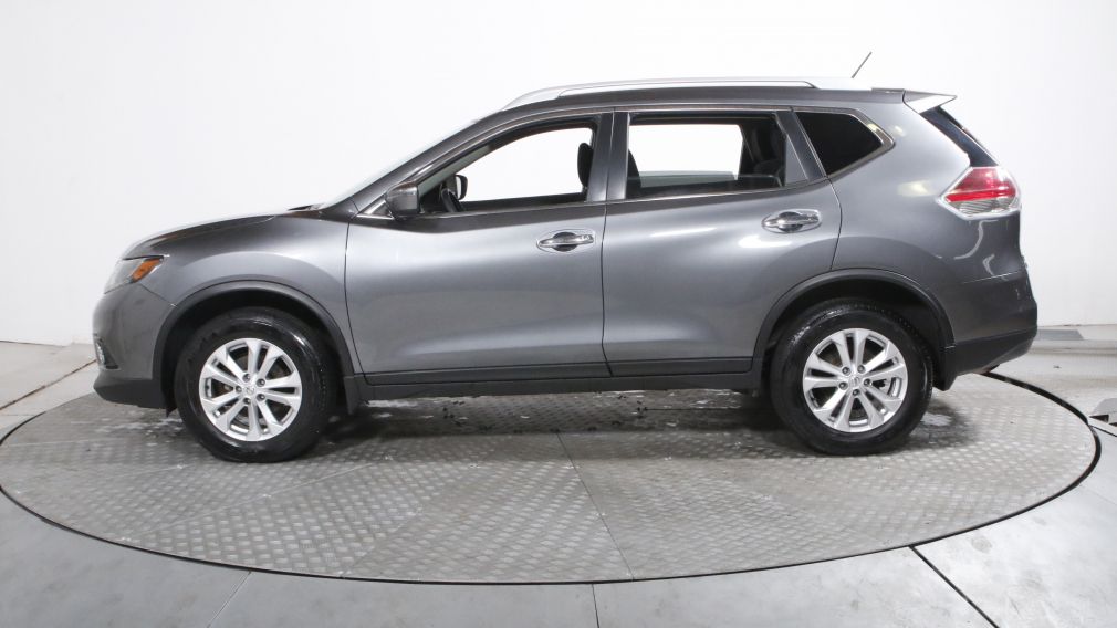 2016 Nissan Rogue SV AWD MAGS CAMÉRA RECUL #3