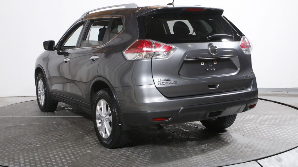 2016 Nissan Rogue SV AWD MAGS CAMÉRA RECUL #5