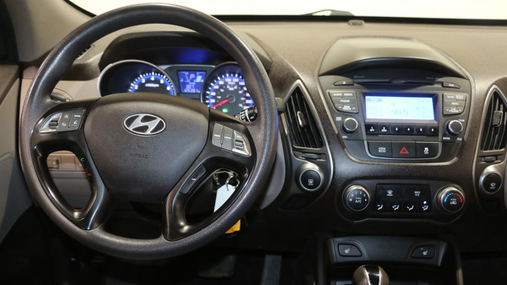 2015 Hyundai Tucson GL FWD AUTO A/C GR ELECT BLUETOOTH #9