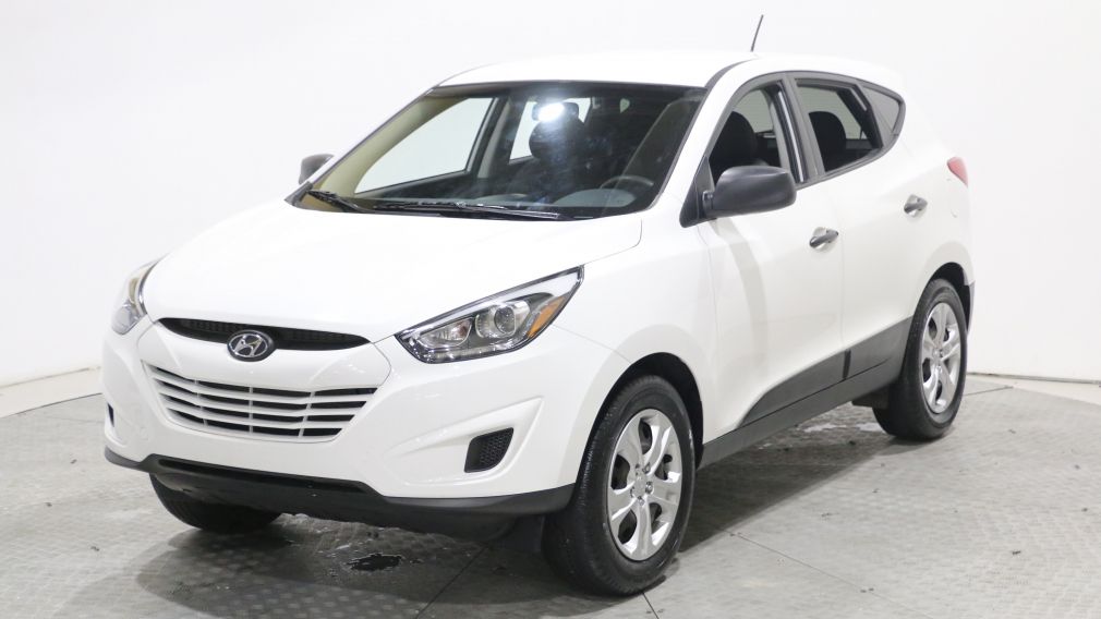 2015 Hyundai Tucson GL AWD AUTO A/C GR ÉLECT BLUETOOTH #1