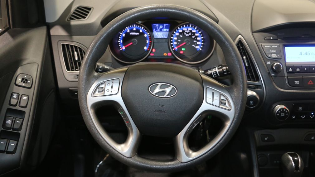 2015 Hyundai Tucson GL AWD AUTO A/C GR ÉLECT BLUETOOTH #10