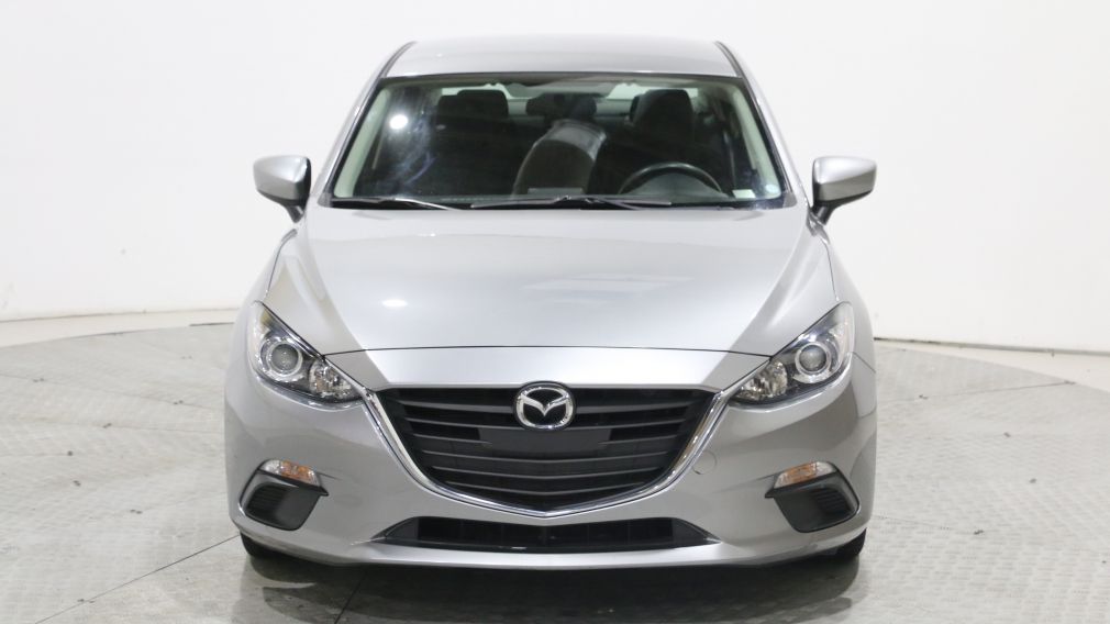 2015 Mazda 3 GX AUTO A/C GR ELECT BLUETOOTH BAS KILO #0