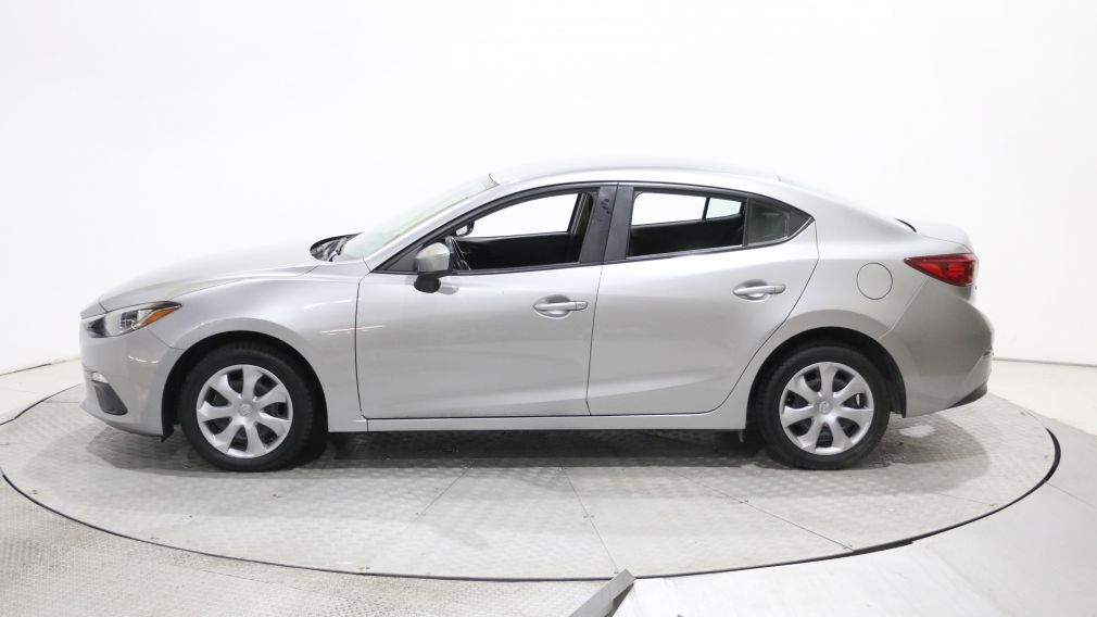 2015 Mazda 3 GX AUTO A/C GR ELECT BLUETOOTH BAS KILO #2