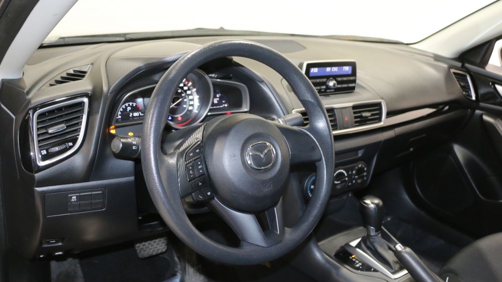 2015 Mazda 3 GX AUTO A/C GR ELECT BLUETOOTH BAS KILO #3