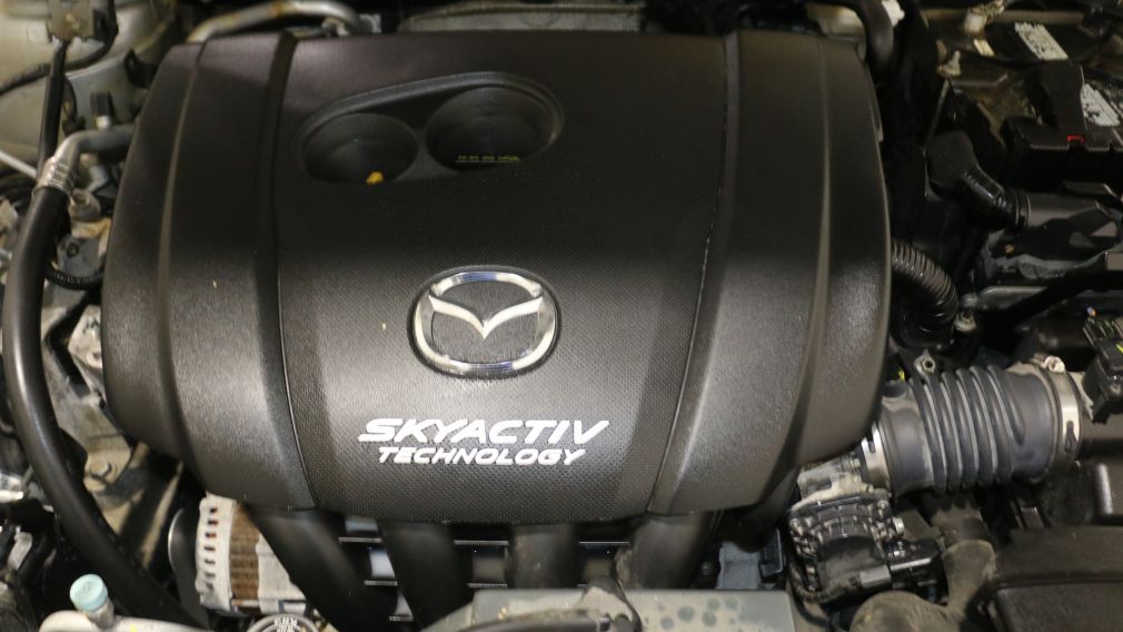 2015 Mazda 3 GX AUTO A/C GR ELECT BLUETOOTH BAS KILO #20