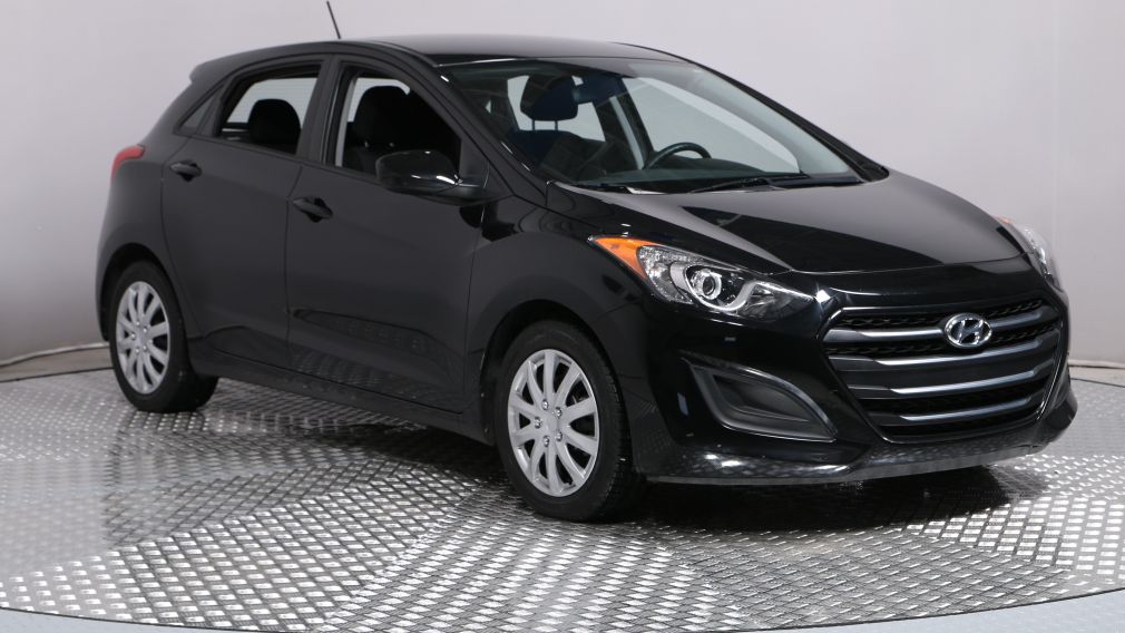 2016 Hyundai Elantra GT GL AUTO A/C GR ÉLECT BAS KILO #0