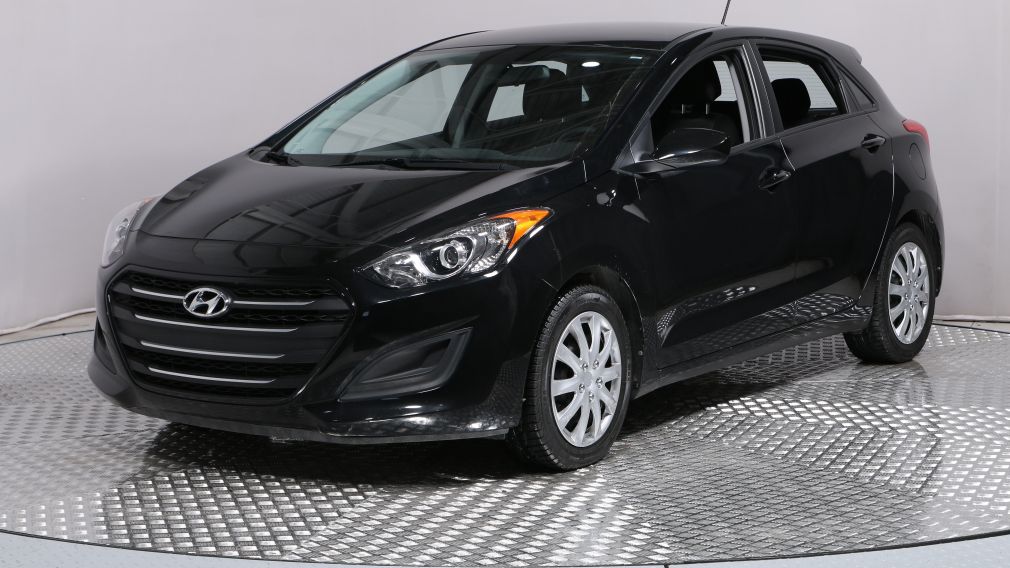 2016 Hyundai Elantra GT GL AUTO A/C GR ÉLECT BAS KILO #3