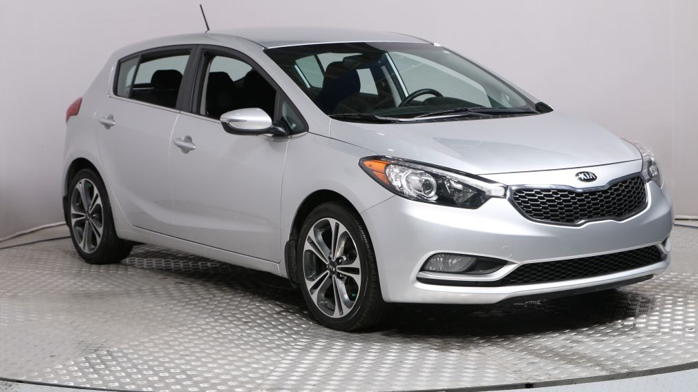 2015 Kia Forte 5 EX AUTO A/C MAGS CAMÉRA RECUL #0