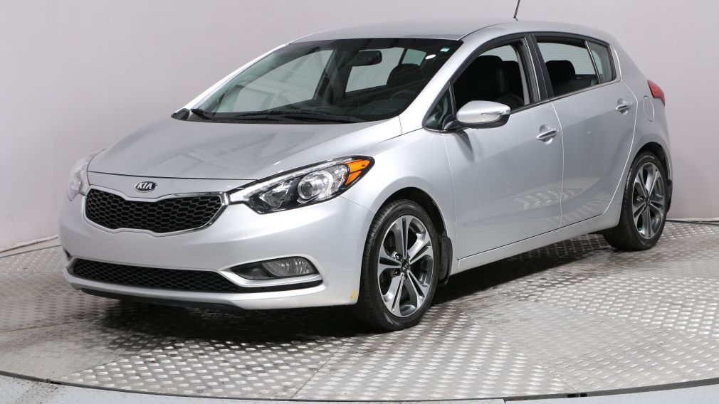 2015 Kia Forte 5 EX AUTO A/C MAGS CAMÉRA RECUL #3