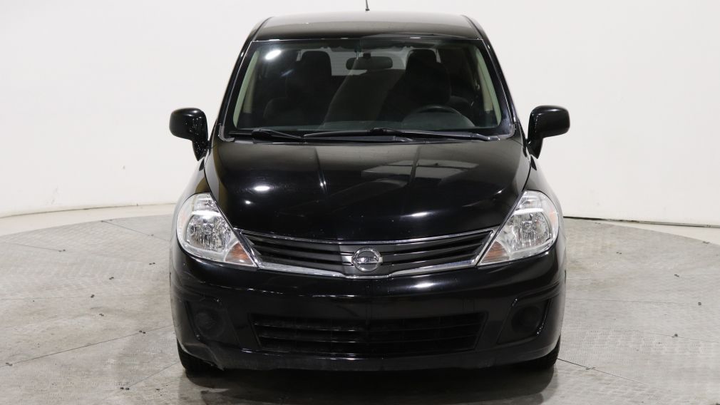 2011 Nissan Versa 1.8 S AUTOMATIQUE GR ELECT DÉMARREUR À DISTANCE #1