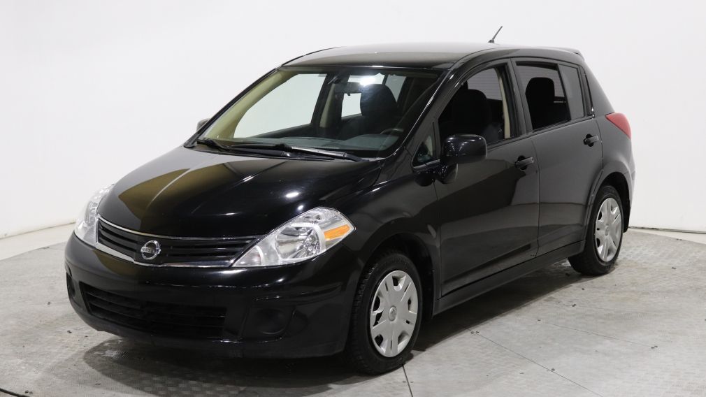 2011 Nissan Versa 1.8 S AUTOMATIQUE GR ELECT DÉMARREUR À DISTANCE #2