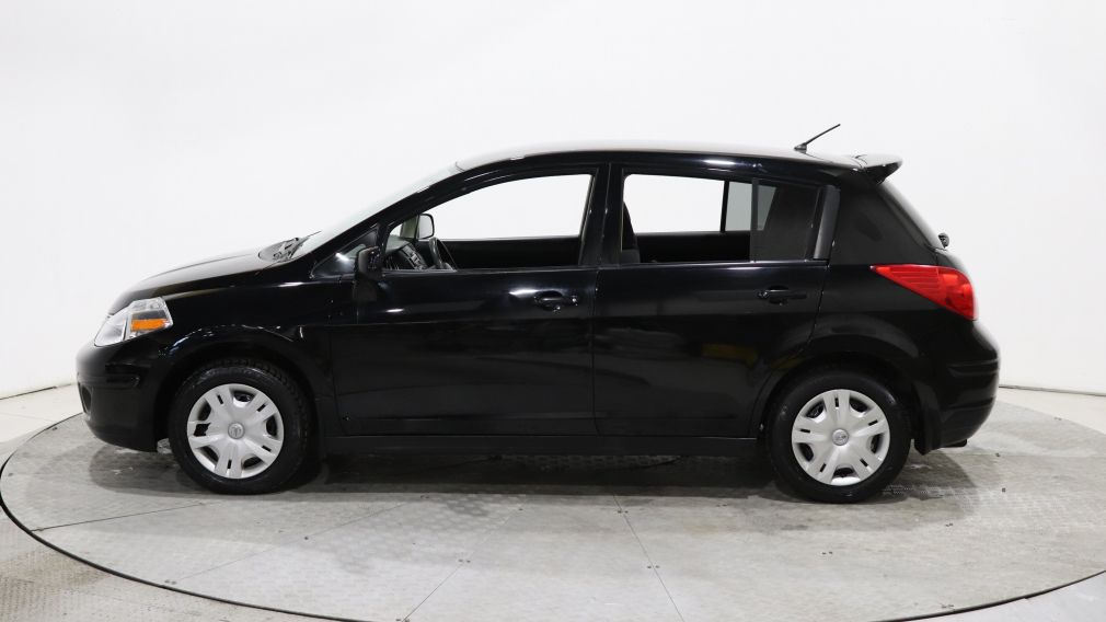 2011 Nissan Versa 1.8 S AUTOMATIQUE GR ELECT DÉMARREUR À DISTANCE #3