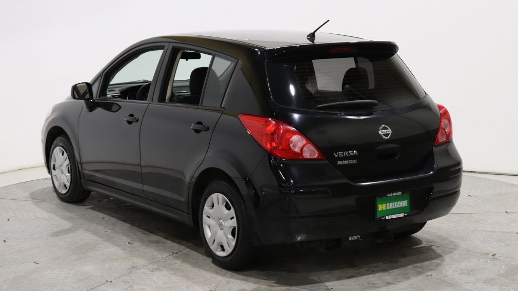 2011 Nissan Versa 1.8 S AUTOMATIQUE GR ELECT DÉMARREUR À DISTANCE #5