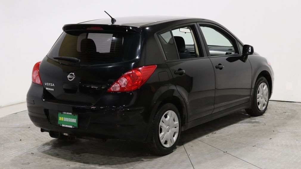 2011 Nissan Versa 1.8 S AUTOMATIQUE GR ELECT DÉMARREUR À DISTANCE #7