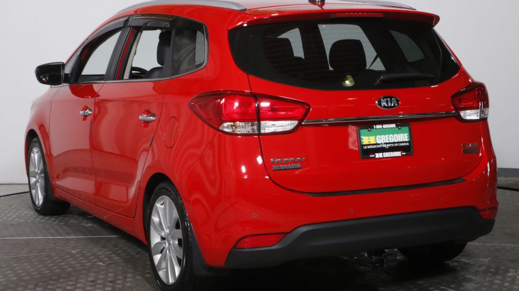 2016 Kia Rondo EX AUTO A/C CUIR MAGS CAMÉRA RECUL BAS KILO #4