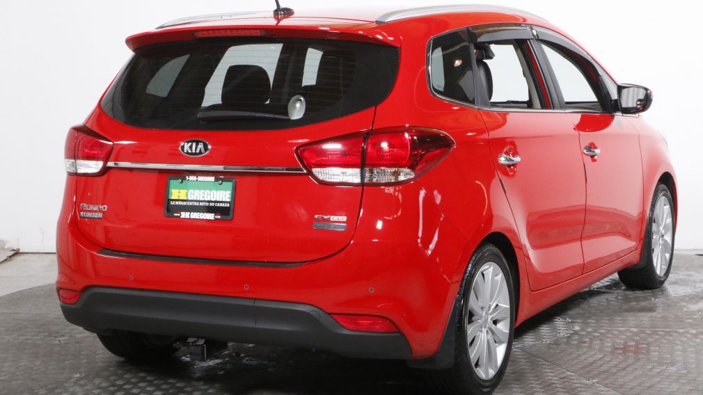 2016 Kia Rondo EX AUTO A/C CUIR MAGS CAMÉRA RECUL BAS KILO #6